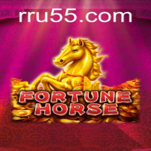 FortuneHorse e o Fascínio do RU55.COM: Explorando o Universo do Novo Jogo