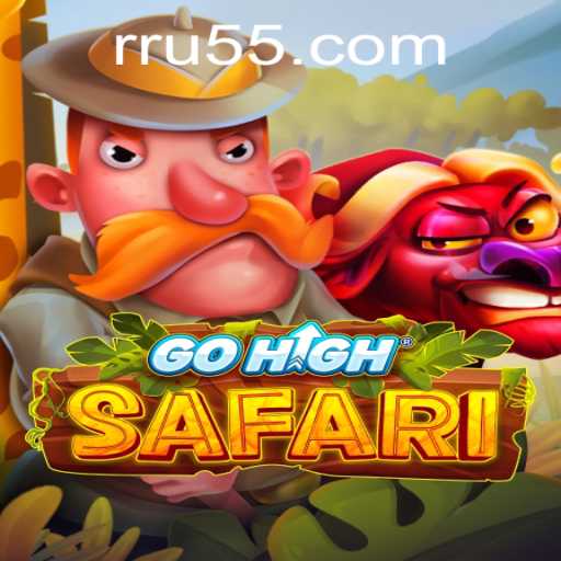 GoHighSafari: Aventura Virtual e Estratégia em RU55.COM