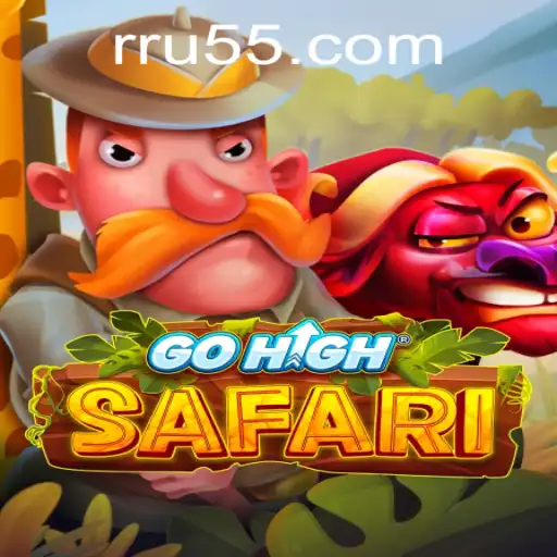 GoHighSafari: Aventura Virtual e Estratégia em RU55.COM