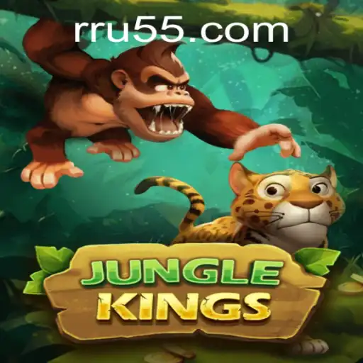 Explorando o Jogo JungleKings: Uma Aventura Selvagem