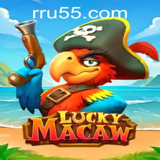 Descubra o Jogo Vibrante LuckyMacaw