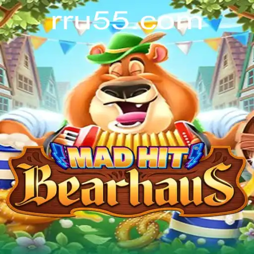 Descobrindo MadHitBearhaus: O Novo Fenômeno Games na Plataforma RU55.COM