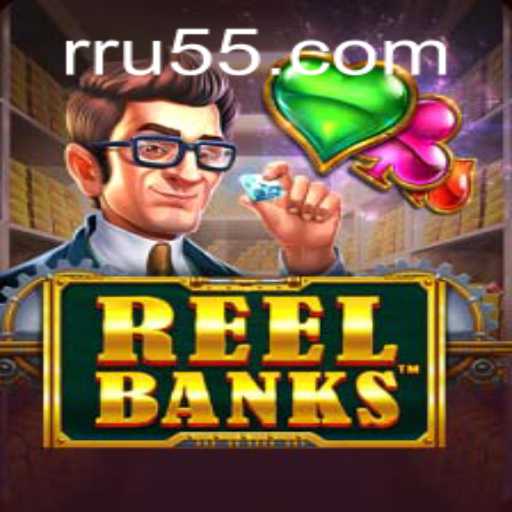 ReelBanks: Uma Aventura de Jogo Única com RU55.COM