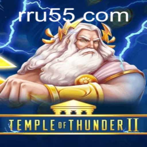 Explorando TempleofThunderII: O Fascinante Mundo do Jogo Prometido por RU55.COM